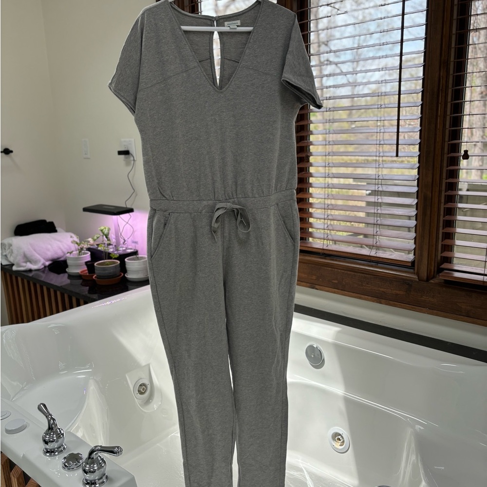 Sundance grey women's jumpsuit. NWOT